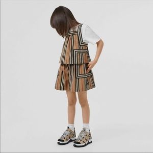 Burberry kids romper/dress size 12Y